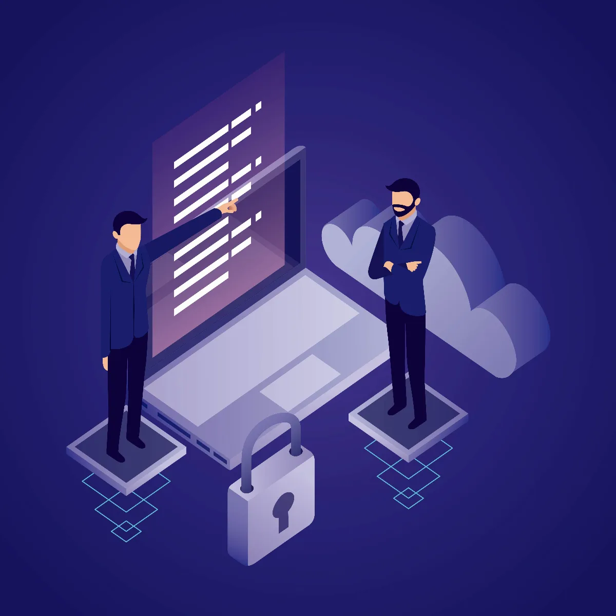 Avukat web sitesi tasarımı örneği